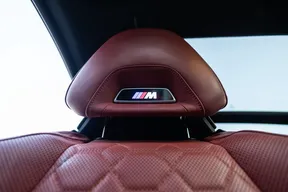 BMW X4 M Competition 2020