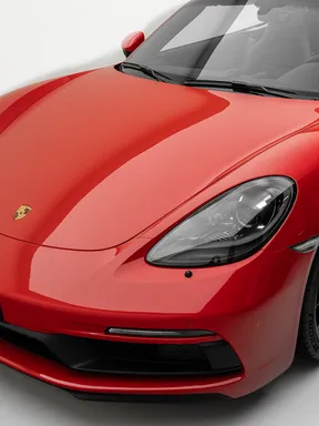 Porsche Boxster 718 GTS 2023