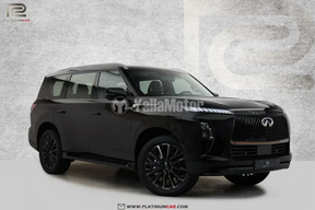 Infiniti QX80 2025