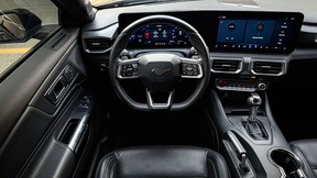 Ford Mustang Shelby Super Snake 2024