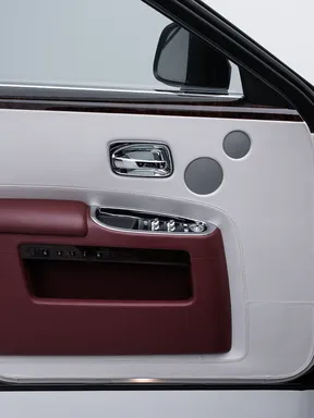 Rolls-Royce Ghost 2019