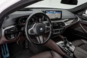 BMW 5 Series 540 2022