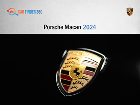 Porsche Macan 2024