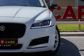 Jaguar XF 2019