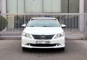 Toyota Aurion 2014