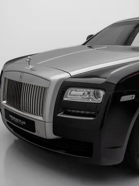 Rolls-Royce Ghost 2011