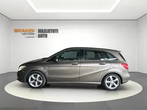 Mercedes-Benz B-Class 180 2012