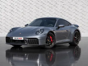Porsche 911 Carrera GTS 2026
