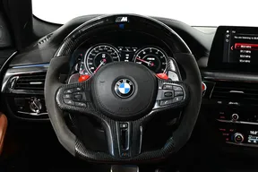 BMW 5 Series M5 Competition 2019