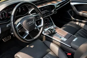 Audi A7 2022