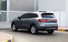 Renault Koleos 2025