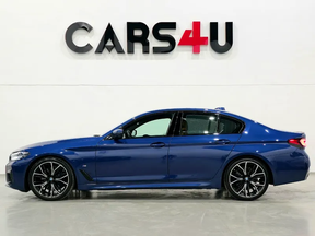 BMW 5 Series 530 2022