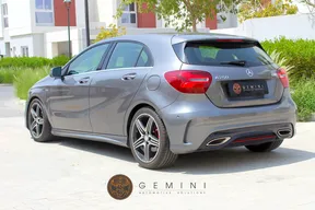 Mercedes-Benz A-Class 250 2017