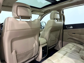 Jeep Grand Cherokee 2018