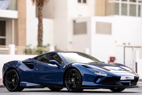 Ferrari F8 Tributo 2022