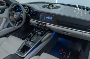 Porsche 911 Turbo S 2022