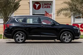 Hyundai Santa Fe 2023