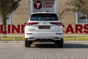 Mitsubishi Outlander / Airtek 2025