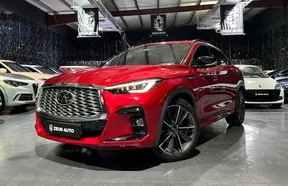 Infiniti QX55 2024