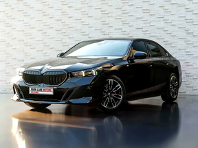 BMW 5 Series 520 2024