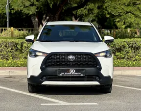 Toyota Corolla Cross 2024