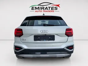 Audi Q2 2025