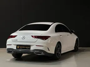 Mercedes-Benz CLA 250 2023