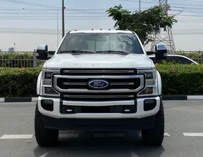 Ford F-Series 2021