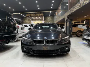 BMW 4 Series 2018