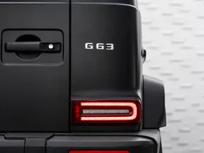 Mercedes-Benz G-Class 63 AMG 2023