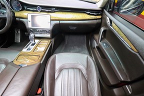 Maserati Quattroporte 2014