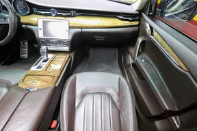 Maserati Quattroporte 2014