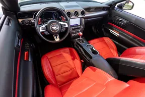 Ford Mustang GT 2020