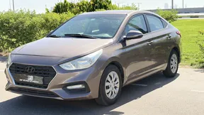 Hyundai Accent / Solaris / Verna 2018