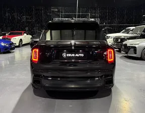 Rolls-Royce Cullinan 2025