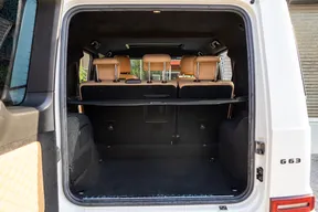 Mercedes-Benz G-Class 63 AMG 2022