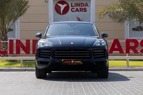 Porsche Cayenne 2019