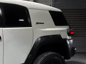 Toyota FJ Cruiser 2020