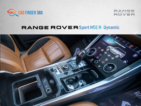 Land Rover Range Rover Sport 2019