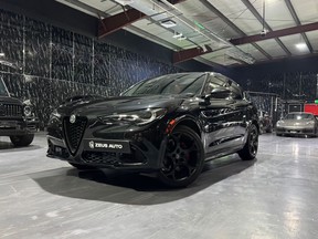 Alfa Romeo Stelvio 2024