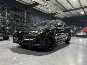Alfa Romeo Stelvio 2024