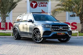 Mercedes-Benz GLS 450 2022