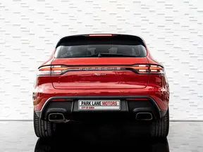 Porsche Macan 2024