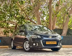 Chevrolet Aveo 2018