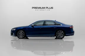 Audi S8 2020