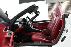 Porsche 911 Carrera 4S 2017