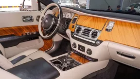 Rolls-Royce Dawn 2017