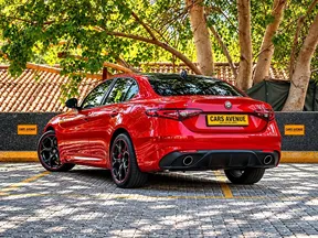 Alfa Romeo Giulia 2020