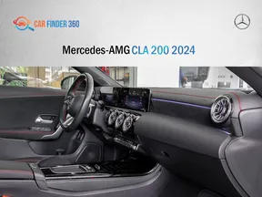 Mercedes-Benz CLA 200 2024