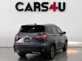 Chevrolet Captiva 2024